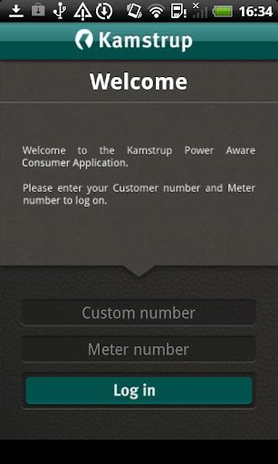 Kamstrup Smart Meter