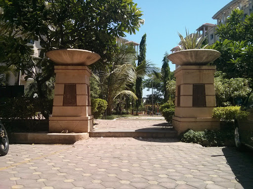 Niyati Garden Gate