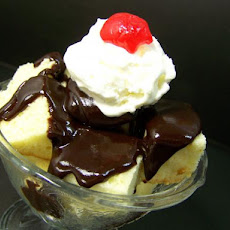 Hot Fudge Sauce