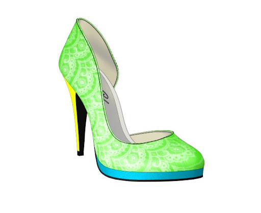 I Designed My Perfect Shoes!