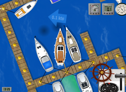 How to get Dock your boat 1.6 unlimited apk for laptop