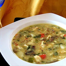 Fish Soup / Chowder