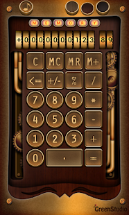 How to install Steampunk calculator lastet apk for pc