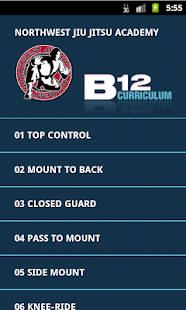 How to install BJJ Basic-12 NWJJA FREE 1.0 unlimited apk for pc
