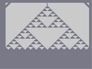 Thumbnail of the map 'True Sierpinski's Triangle'
