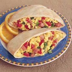 Western Scramble Dijonnaise
