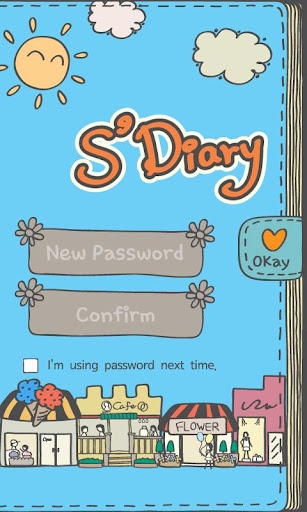S'Diary Pro