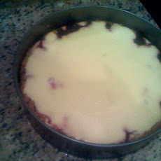 Berry Cheesecake Dessert