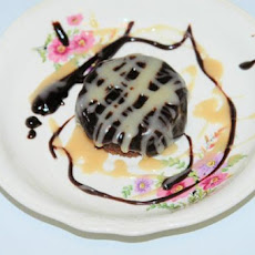 Chocolate Ganache Cake