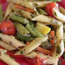 No-Cream Pasta Primavera