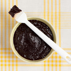 Chile-Coffee BBQ Sauce