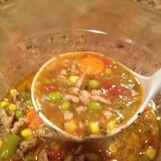 Peasant Soup (Like Olga's)