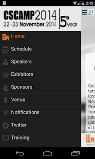 How to download Cairo Security Camp 2014 patch 1.0.1 apk for laptop