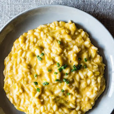 Leek Risotto