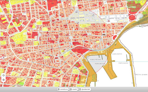 MobileMap Sicily