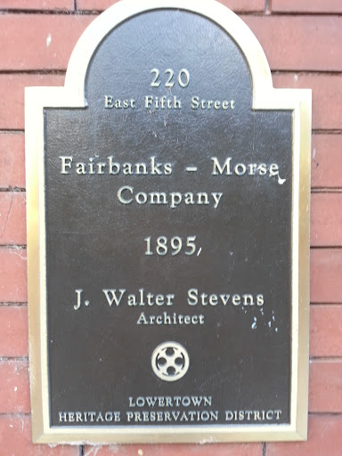 Fairbanks Morse Company