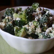 Broccoli-Raisin Salad