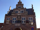 Het Raadhuis De Waag  of the Year 1630