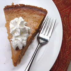 Easy As Pumpkin Pie
