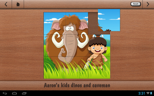 How to install Aaron’s Kids Dinosaur Puzzle lastet apk for android