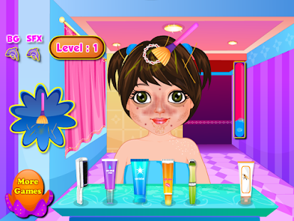 How to download Little girl spa salon patch 7.7.1 apk for pc
