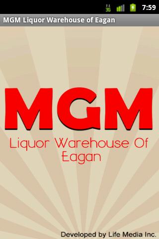 MGM Liquor Warehouse