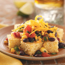 Southwest Corn Bread Salad Recipe