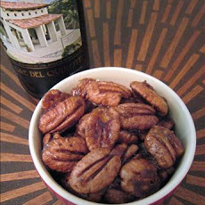 Spiced Pecans