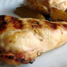 Grilled Beer Chicken