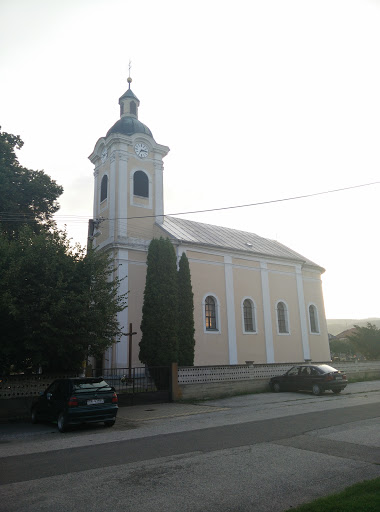 Kostol Kostolná