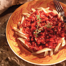 Pasta Alla Bolognese