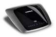 Router Wifi Linksys 300 Mbps 