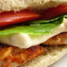 Quick and Easy Blackened Chicken