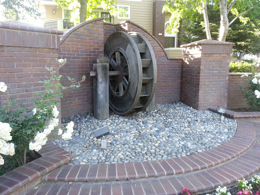Portal Waterless Water Wheel Ingress Tracker