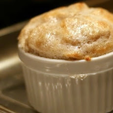 Ginger-Pumpkin Soufflé