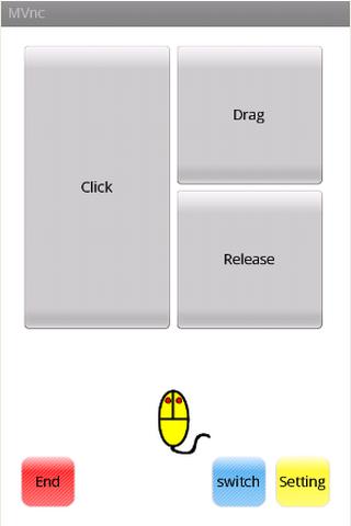 MVnc-Remote Mouse