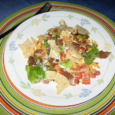 Sue's Taco Salad