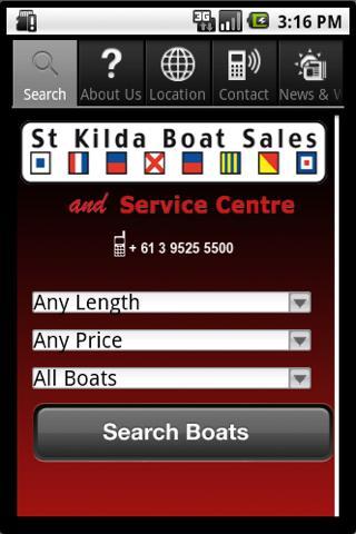 Boat Sales