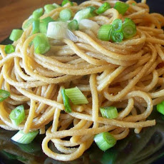 Sesame Cold Noodles