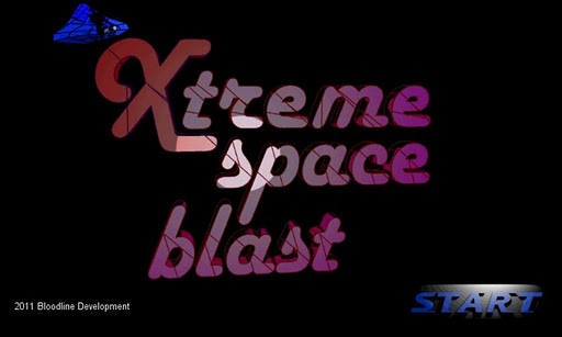 Xtreme Space Blast