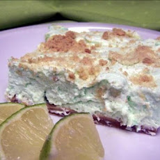 Sandi's Lime Cheesecake