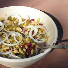 Three Bean Salad