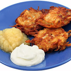 Hanukkah Latkes