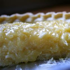 Coconut Cream Pie IX