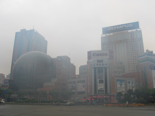 经过美罗城