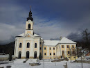 Samostan Adergas