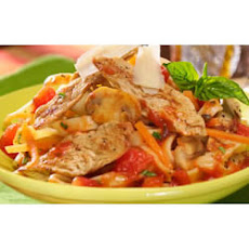 Tuscan Tomato Pasta