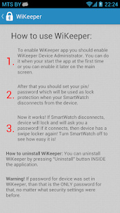 How to get Wikeeper patch 1.0.8 apk for bluestacks