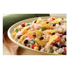 Southwestern Rice Salad