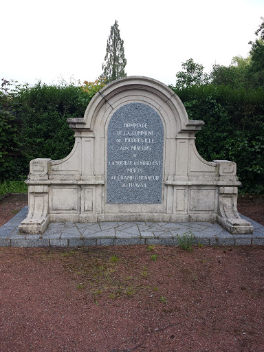 Monument aux Morts des Mineurs